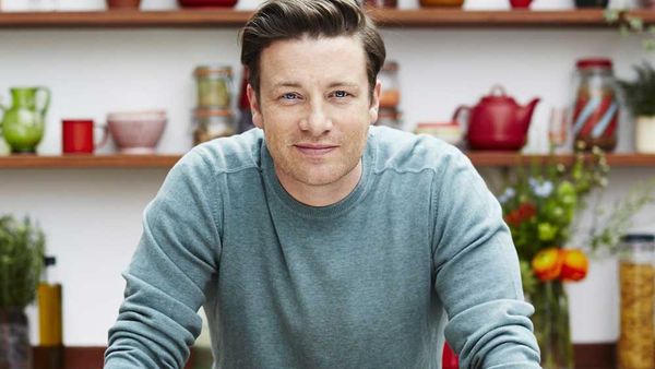 Jamie Oliver defends brother-in-law CEO
