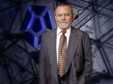 LOS ANGELES - OCTOBER 7: Seven Days. (alt.: 7 Days). A UPN television action drama show. Premiere episode broadcast October 7, 1998. Pictured is Alan Scarfe (as Dr. Bradley Talmadge). (Photo by CBS via Getty Images)