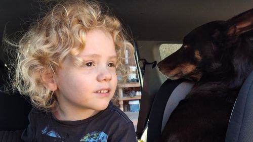 A new image of Gus Lamont has been released today.