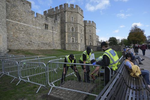 Windsor Castle