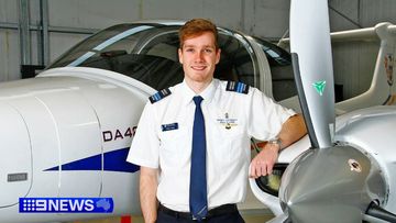 Mother&#x27;s tribute for young pilot killed in SA crash