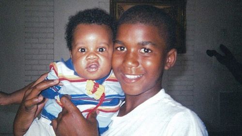 Trayvon Martin was chased and then shot by George Zimmerman as he was walking down a suburban Florida street.