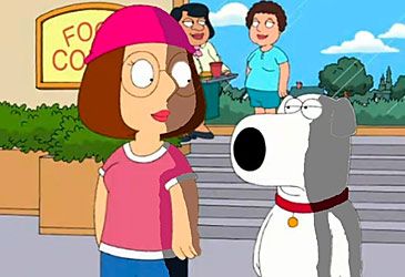 Who voices Family Guy's Meg Griffin?