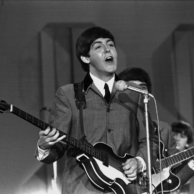 Paul McCartney: Then