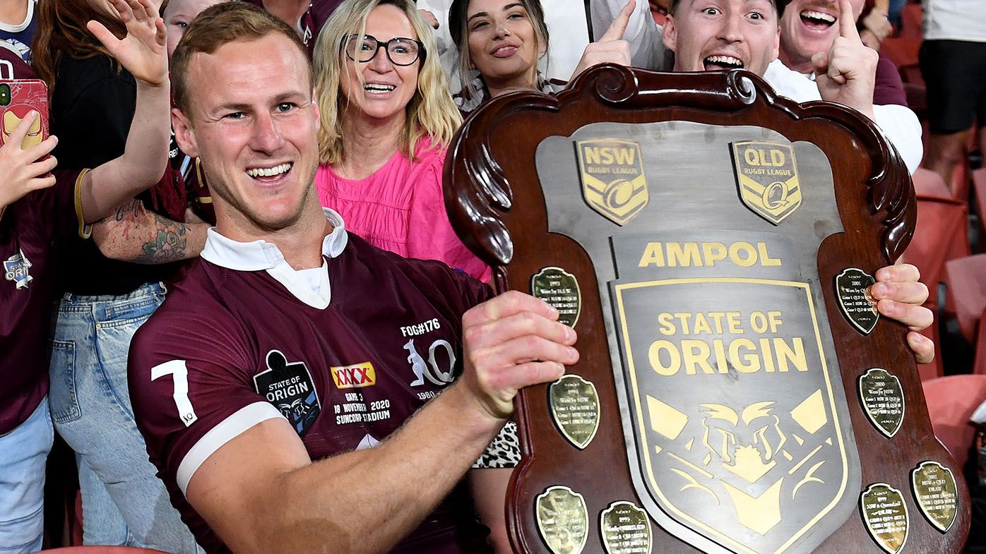 State of Origin series opener to be moved to Townsville, MCG scrapped due to COVID-19
