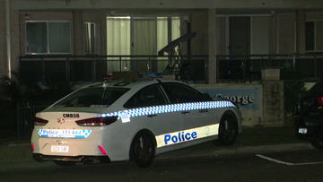 Two men were assaulted during a violent home invasion last night in Sydney's west.
