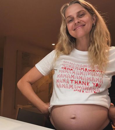 Teresa Palmer: Actress and model welcomes fifth child, daughter Lotus