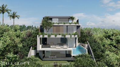 26 Park Crescent Sunshine Beach architect design beach house Domain
