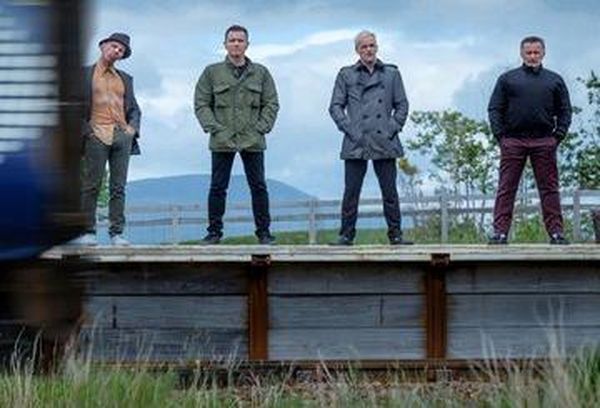 T2: Trainspotting