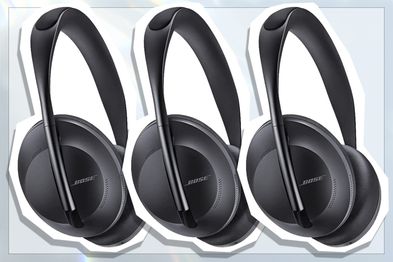 Noise cancelling headphones review