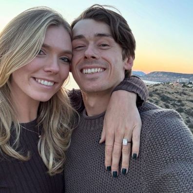 Alex De Minaur and Katie Bolt announce engagement