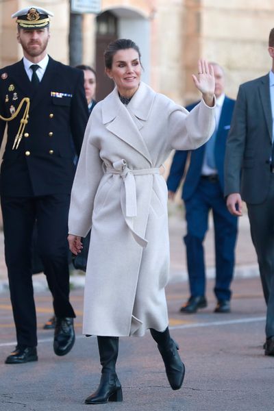 Queen Letizia of Spain 