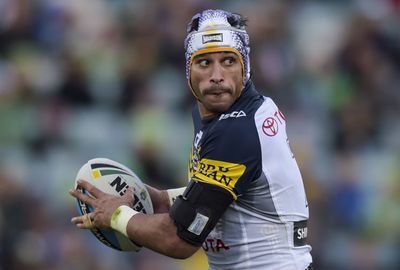 The NRL's best player, Thurston is without question the key to the Cowboys hopes.