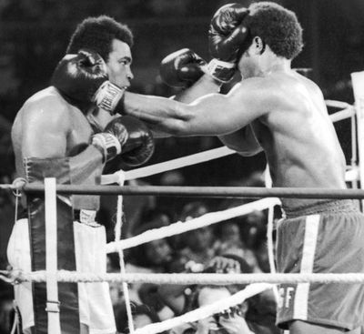 <b>Officials in Kinshasa have revealed that the ring used for boxing's famous "Rumble in the Jungle" between Muhammad Ali and George Foreman has been stolen.</b><br/><br/>A leading sports official in the Democratic Republic of Congo (formerly Zaire), who wished to remain anonymous, made the embarrassing admission as fans marked 40 years since one of the most famous and brutal bouts in the sport's history.<br/><br/>Ali and Foreman climbed into the ring at dawn on October 30, 1974.