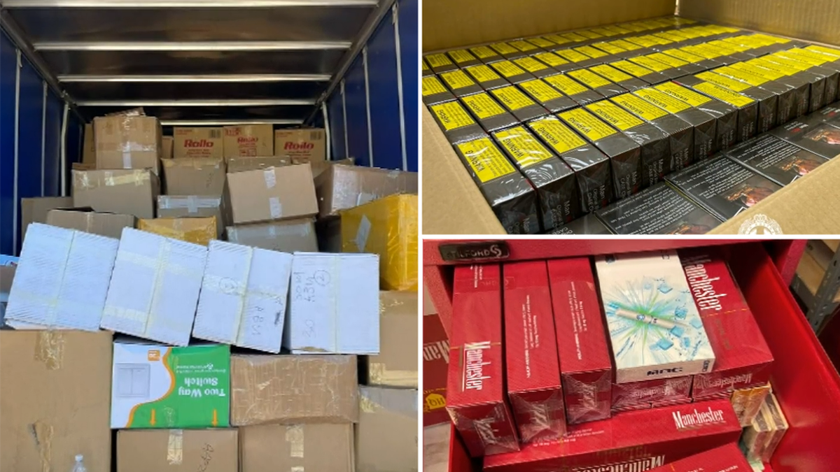 South Australia tobacco war: Major tobacco safehouse raided in Adelaide,  police closing in on kingpins