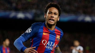 <strong>Neymar - Barcelona</strong>