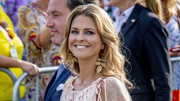 Princess Madeleine has published her own book