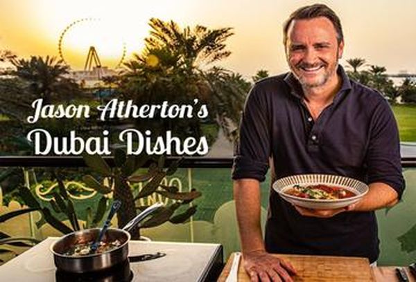 Jason Atherton's Dubai Dishes