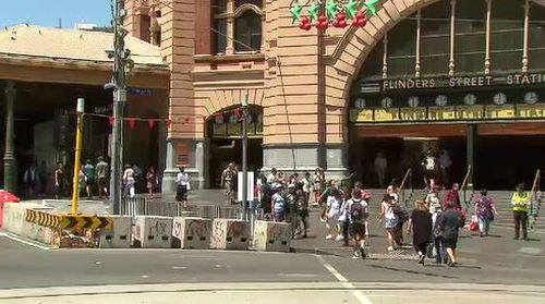 The City of Melbourne has worked closely with the Heritage Victoria to maintain the facade of the area.