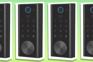 9PR: Eufy Security Smart Wi-Fi Door Lock Touch