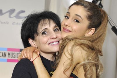 Ariana's mum was spotted having a meltdown before the star's KIIS FM interview over a faulty fake tan spray gun. <br/><br/>"She was saying the tanning gun is broken: 'Call FedEx right away and get a new one'," an eye-witness told Sydney Confidential. "The assistants looked slightly bemused by the whole thing."<br/><br/>Image: Getty