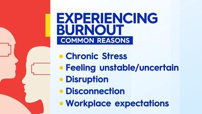 Beating burnout advice and tips
