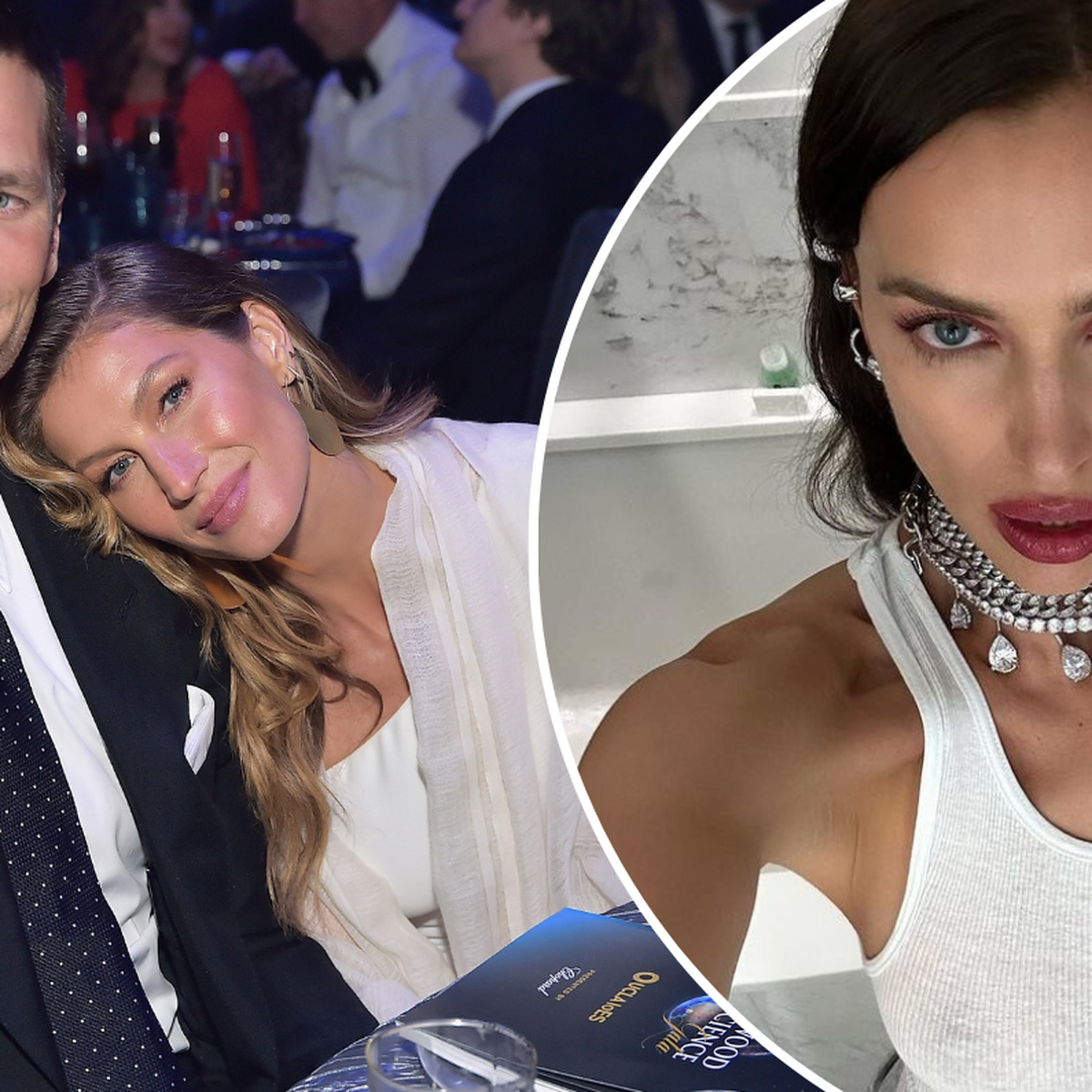 Gisele Bündchen Reportedly 'Isn't Thinking About' Ex Tom Brady and Irina  Shayk's Romance
