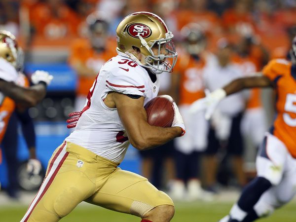 Live coverage: Hayne faces final test with 49ers