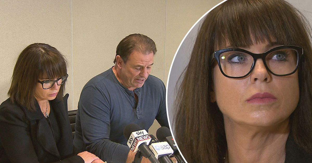 Union boss John Setka's estranged wife accused of plotting to kill him - 9News