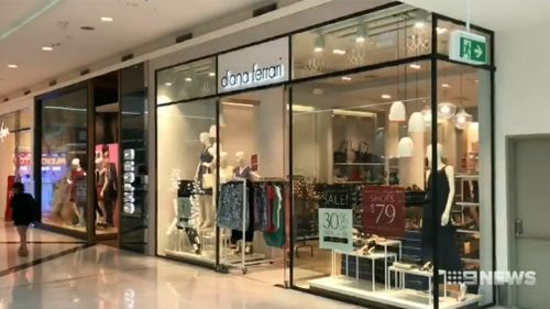 Fashion and accessory chain Diana Ferrari announced yesterday it will close all its physical stores and halt its fashion collections, instead focusing solely on shoes. (9News)