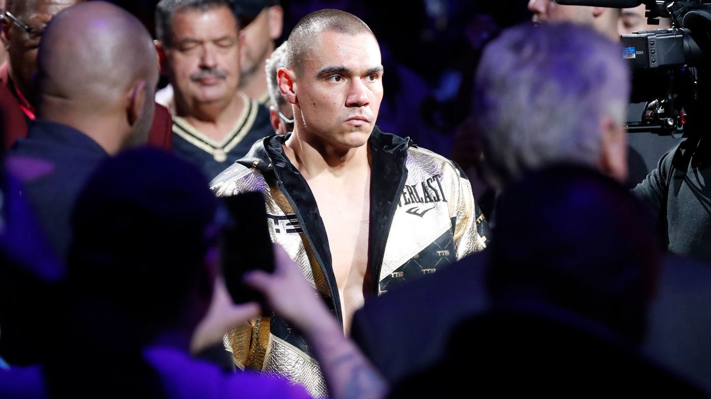 Tim Tszyu's next fight locked in as Vergil Ortiz bout added to blockbuster card
