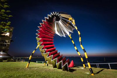 Cottesloe Sculptures by the Sea 15th Anniversary Exhibition