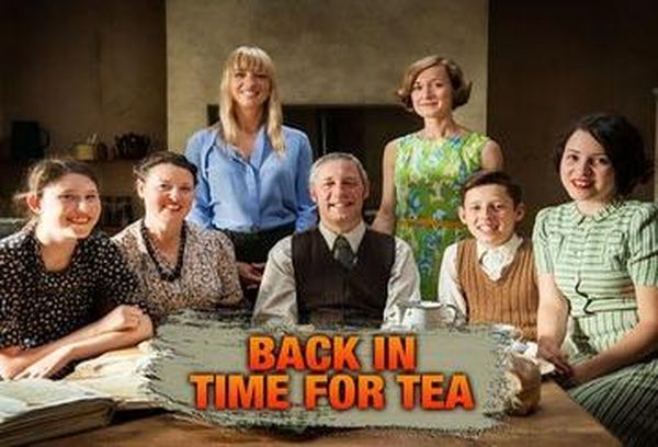 Back In Time For Tea