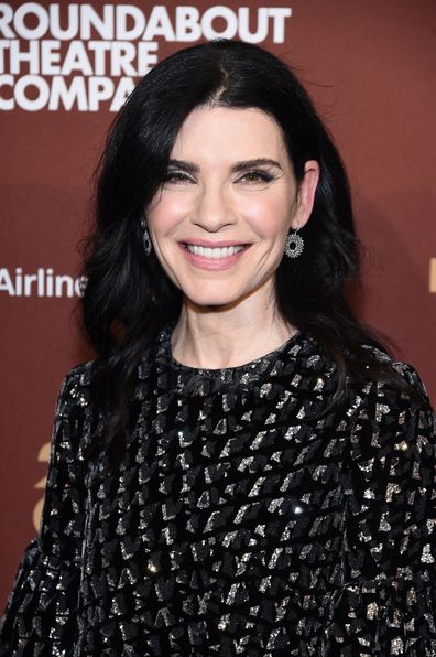 Julianna Margulies reveals why she left ER despite a massive paycheque.