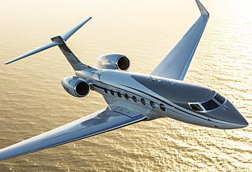 What is the starting price of Gulfstream's flagship G650ER?