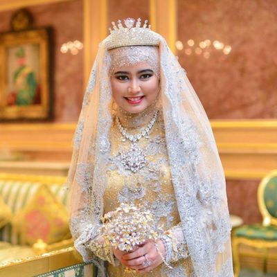 Princess Hajah Hafizah Sururul Bolkiah, September 20, 2012