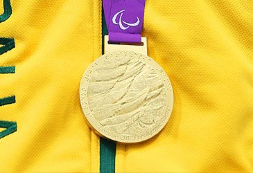 Which athlete is Australia's most decorated Paralympian with 23 medals?