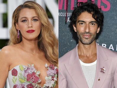 Blake Lively and Justin Baldoni split