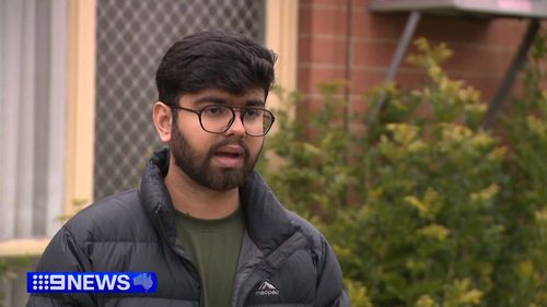 It's been nearly three months since Aarkin Shah was stabbed while riding his e-scooter home in Carnegie.