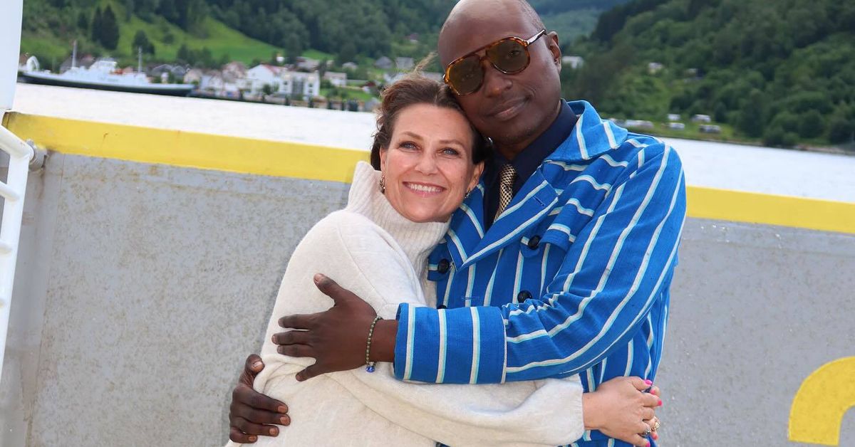 Husband of Norway's Princess Märtha Louise issues scathing condemnation after racist killing