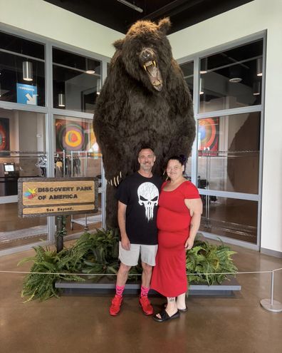 1000-Lb Sisters star Amy Slaton and fiancé Brian Scott Lovvorn