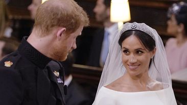 Prince Harry and Meghan Markle&#x27;s royal wedding 2018