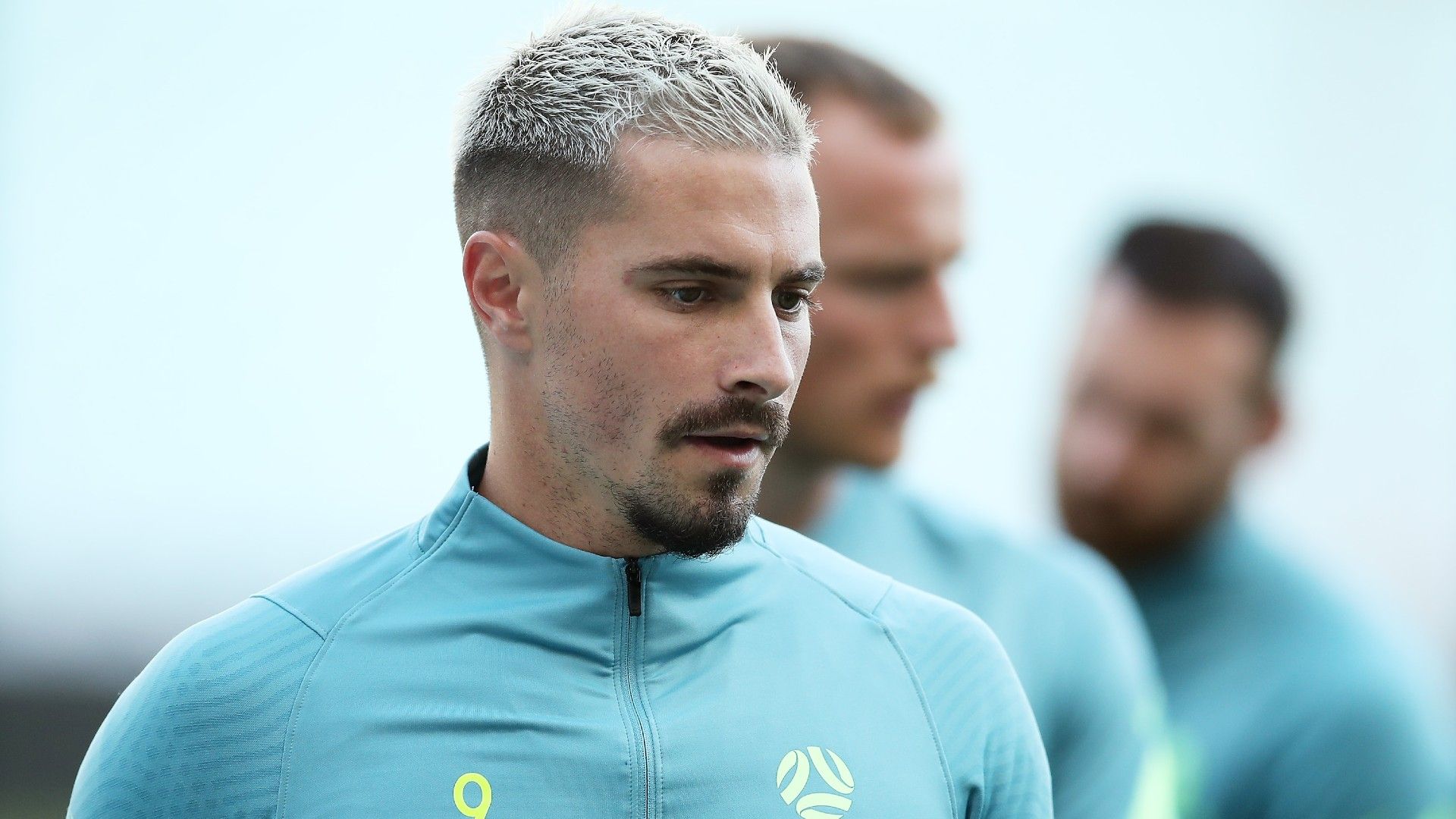 Socceroos striker reveals quarantine pain