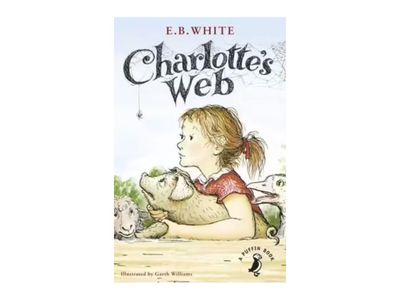 Charlotte's Web by E. B. White, Garth Williams 