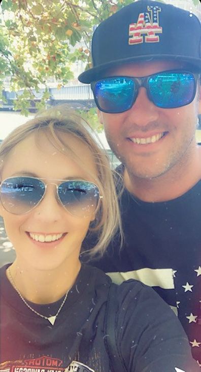 Melanie and Michael postpone Gold Coast wedding amid coronavirus restrictions and travel ban