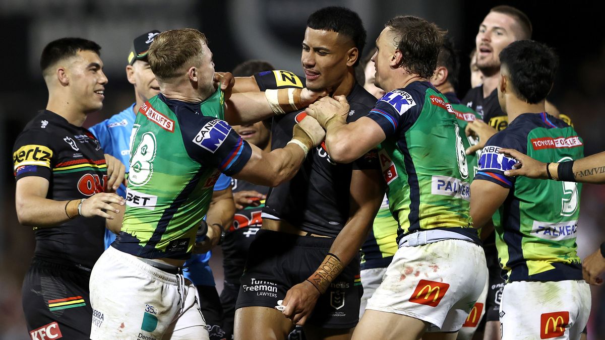 Canberra Raiders vs Penrith Panthers – Regular Season – Preview &  Prediction