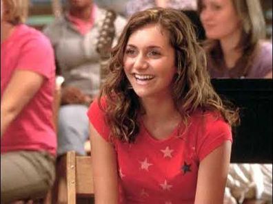 Alyson Stoner as Caitlyn Gellar in Camp Rock. (Walt Disney Studios)