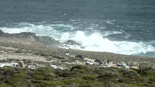 190422 South Australia drownings Eyre Peninsula Cape Cornot Adelaide father daughter