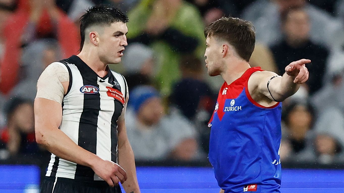 'Everyone knew each other': What really happened when Brayden Maynard visited Angus Brayshaw