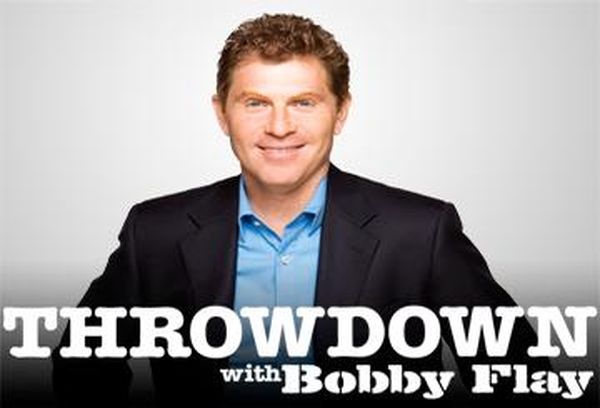 Throwdown With Bobby Flay